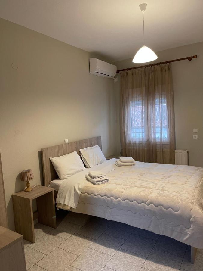 Hotel Agapi à Órma Extérieur photo