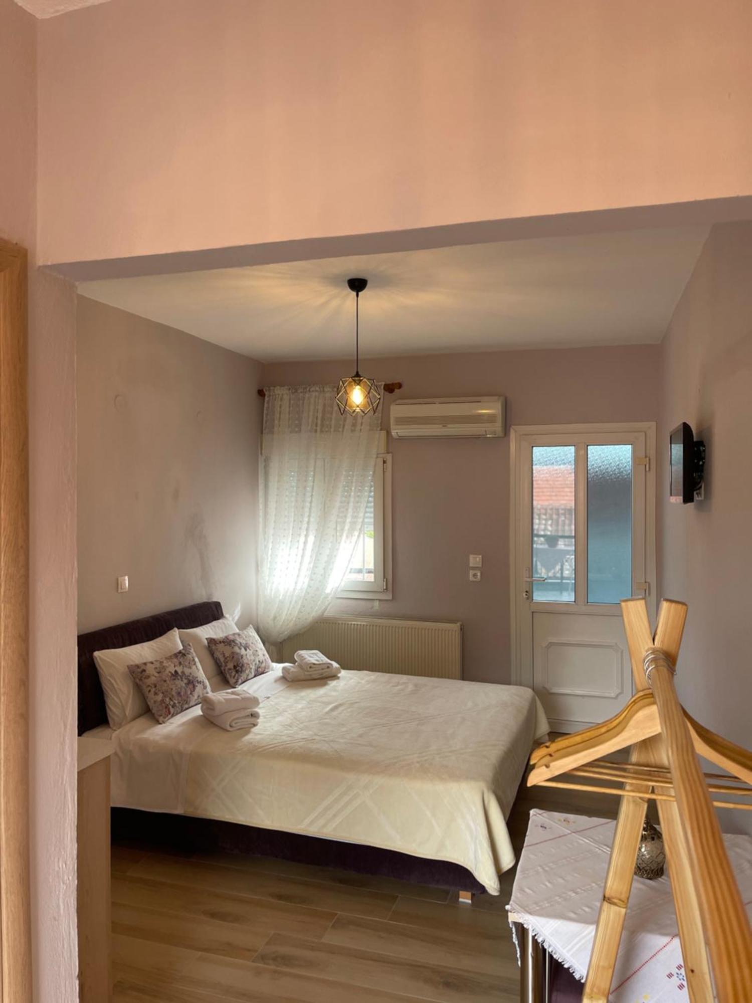 Hotel Agapi à Órma Extérieur photo