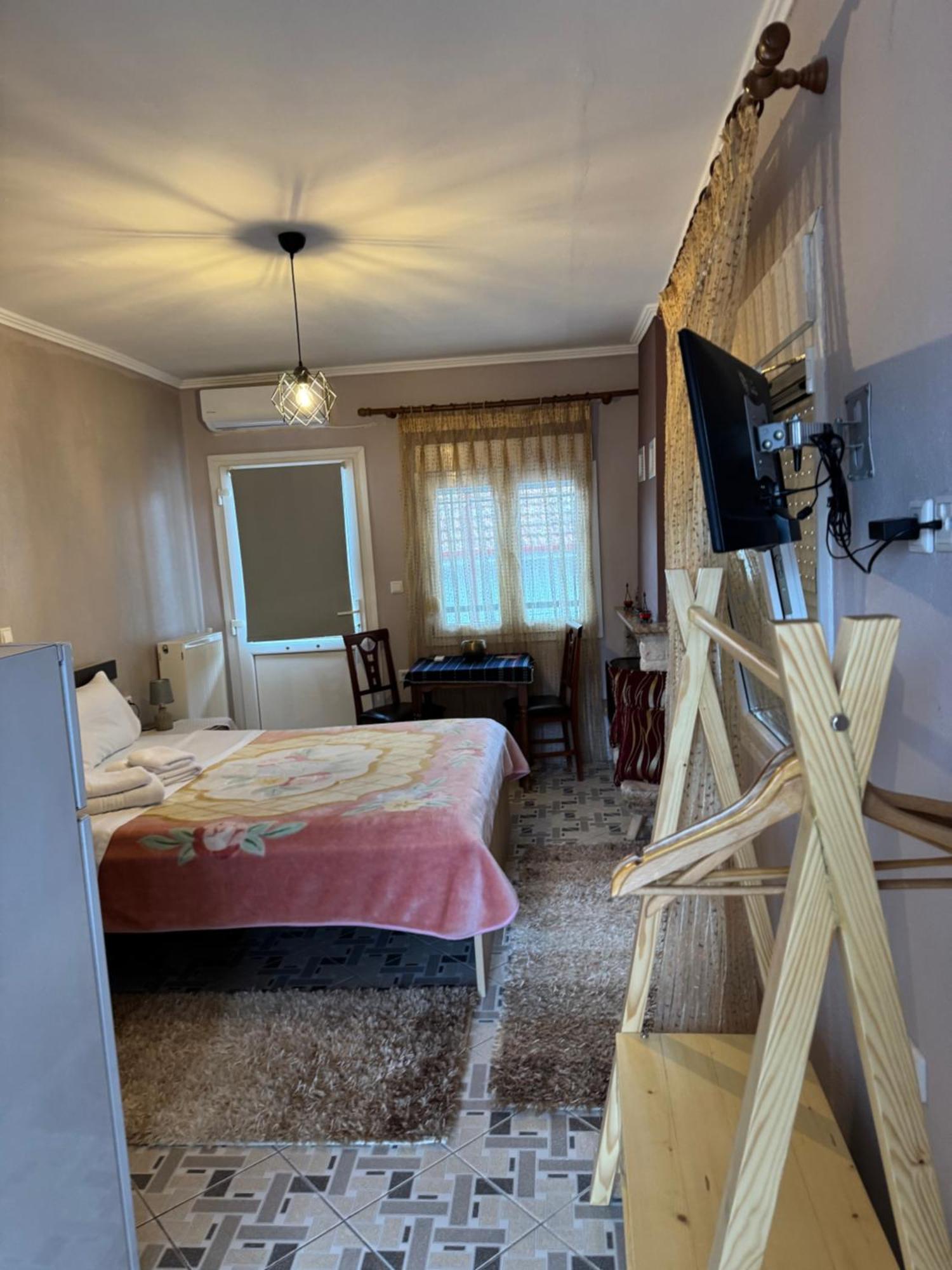 Hotel Agapi à Órma Extérieur photo