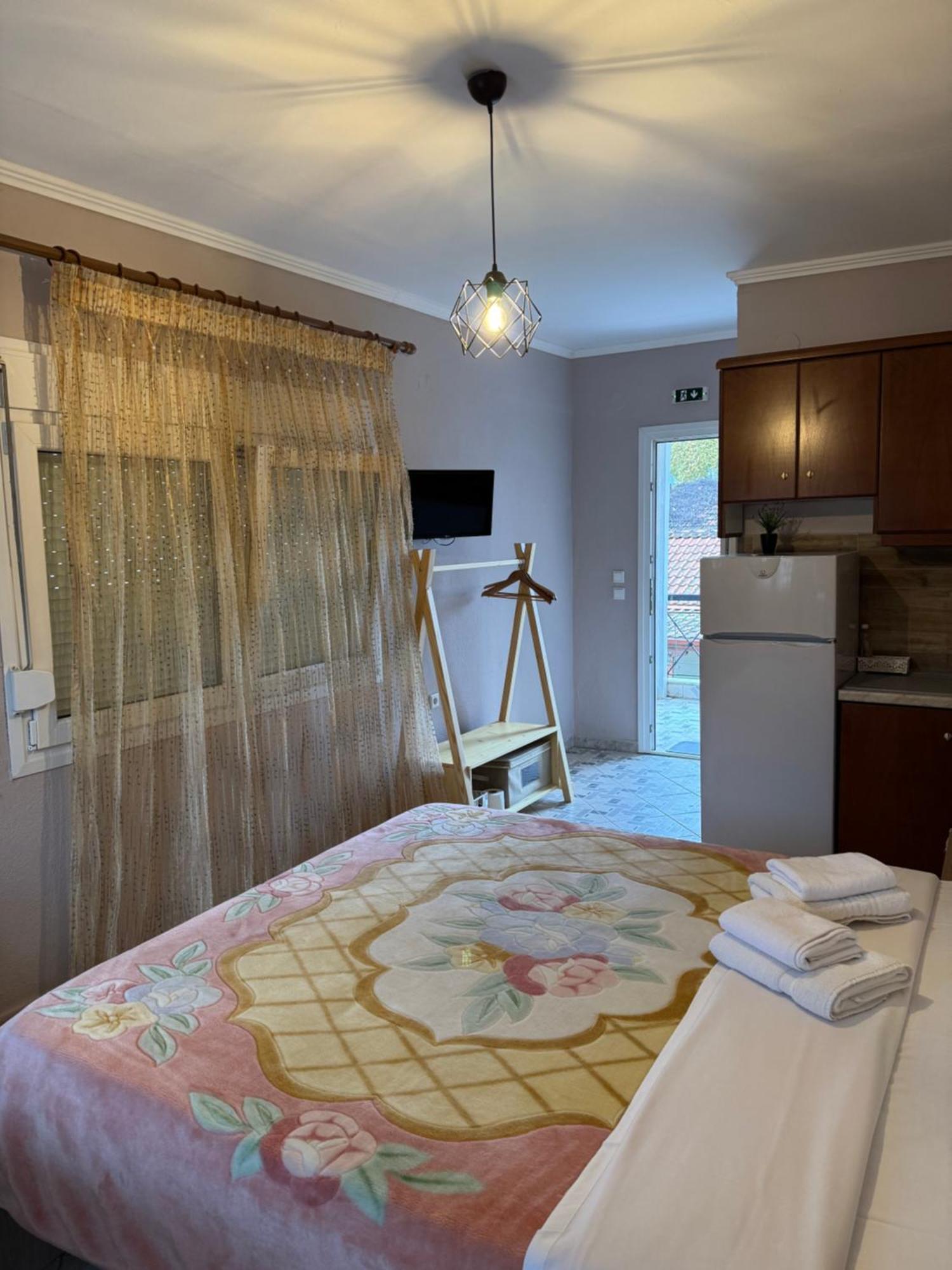 Hotel Agapi à Órma Extérieur photo